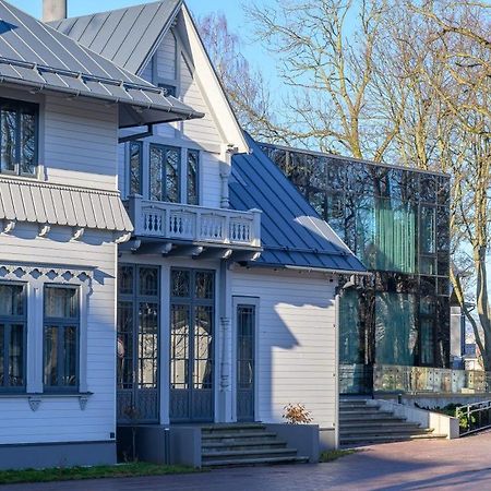 لييبايا Roze Peldu Residence المظهر الخارجي الصورة